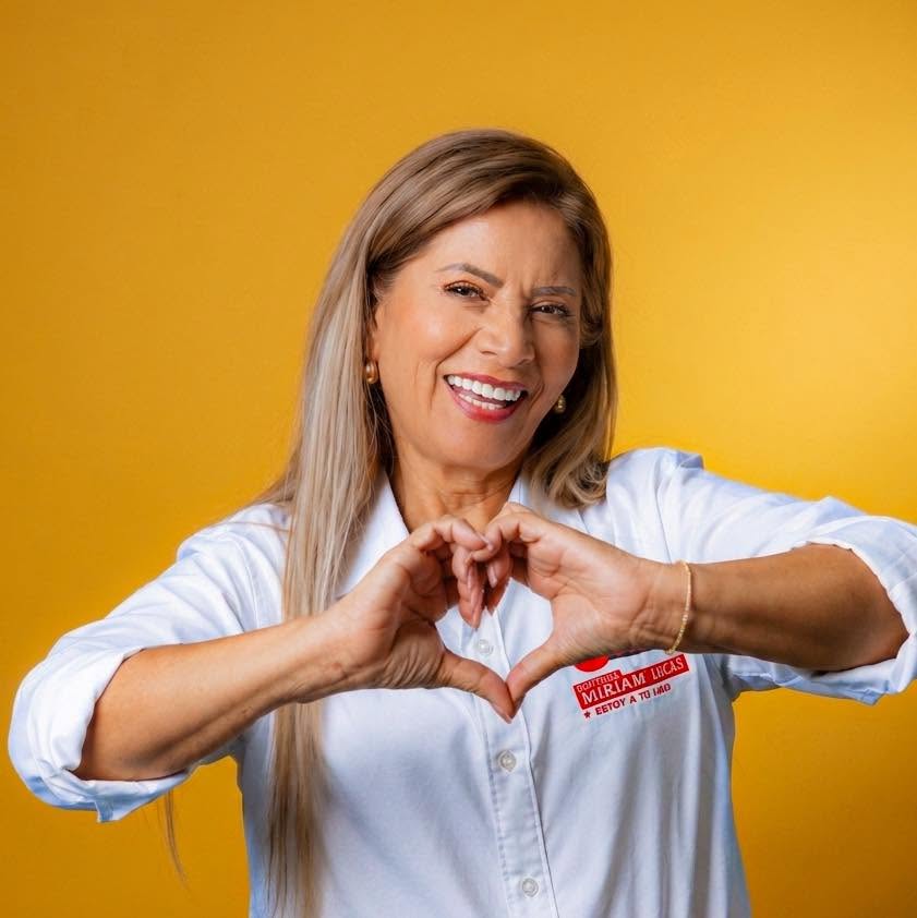 Miriam Lucas